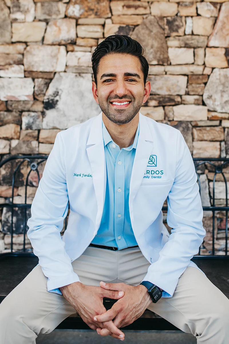 Mark Ferdos - Cornelia Dentist